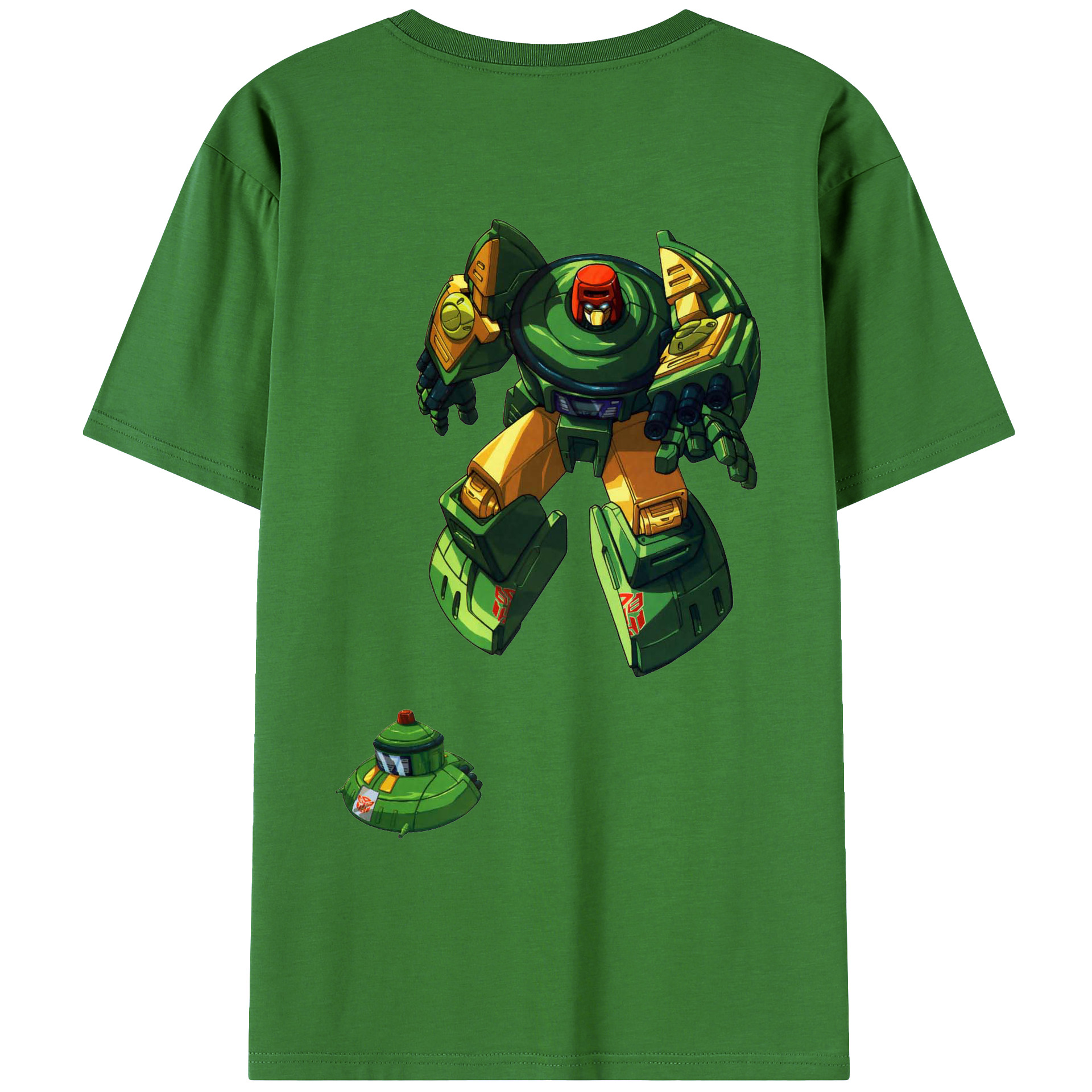 （画像用）  レディース半袖Tシャツ(バックプリント)